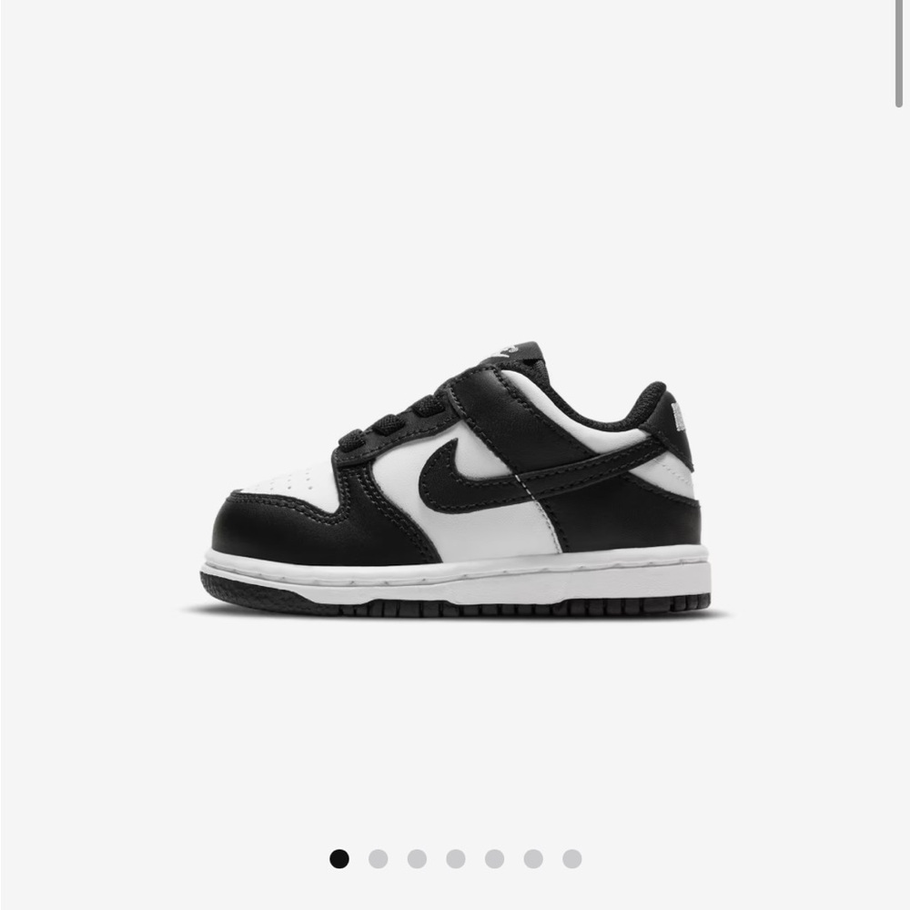 Nike Dunk Low Toddler